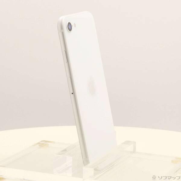 〔中古〕Apple(アップル) iPhone SE 第2世代 64GB ホワイト MX9T2J／A SIMフリー〔276-ud〕 |  | 03