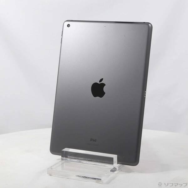 〔中古〕Apple(アップル) iPad 第9世代 64GB スペースグレイ MK2K3J／A Wi-Fi〔297-ud〕 | 