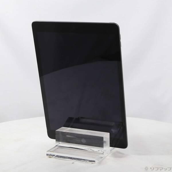 〔中古〕Apple(アップル) iPad 第9世代 64GB スペースグレイ MK2K3J／A Wi-Fi〔297-ud〕 |  | 02