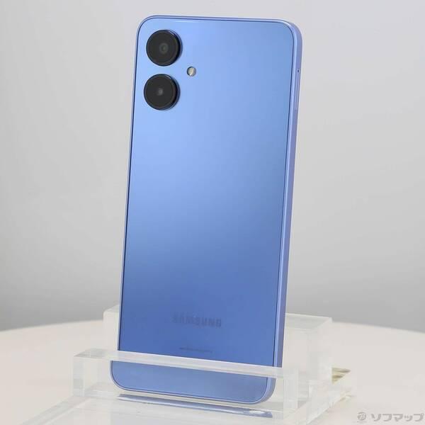 〔中古〕SAMSUNG(サムスン) Galaxy A25 5G 64GB ブルー SCG33 au SIMフリー〔377-ud〕 | 