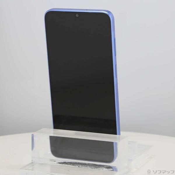 〔中古〕SAMSUNG(サムスン) Galaxy A25 5G 64GB ブルー SCG33 au SIMフリー〔377-ud〕 |  | 02