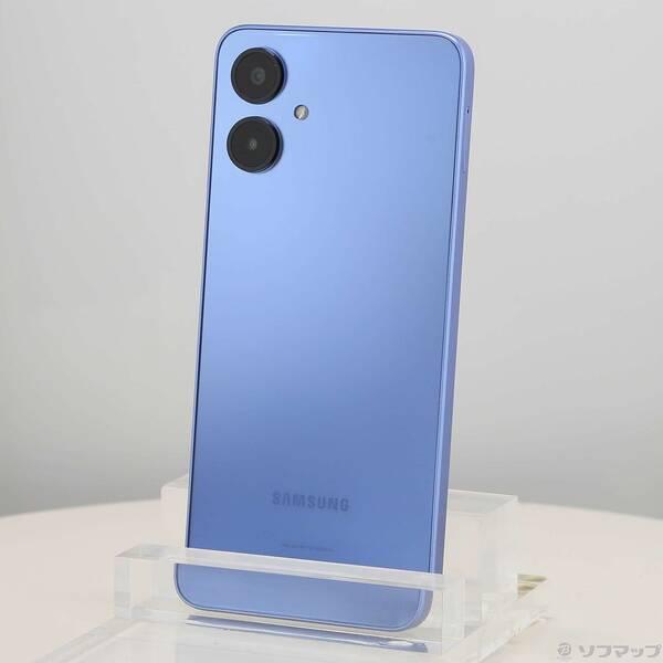 〔中古〕SAMSUNG(サムスン) Galaxy A25 5G 64GB ブルー SCG33 au SIMフリー〔377-ud〕 | 