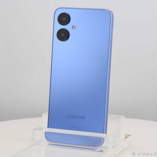 〔中古〕SAMSUNG(サムスン) Galaxy A25 5G 64GB ブルー SCG33 au SIMフリー〔305-ud〕 | 