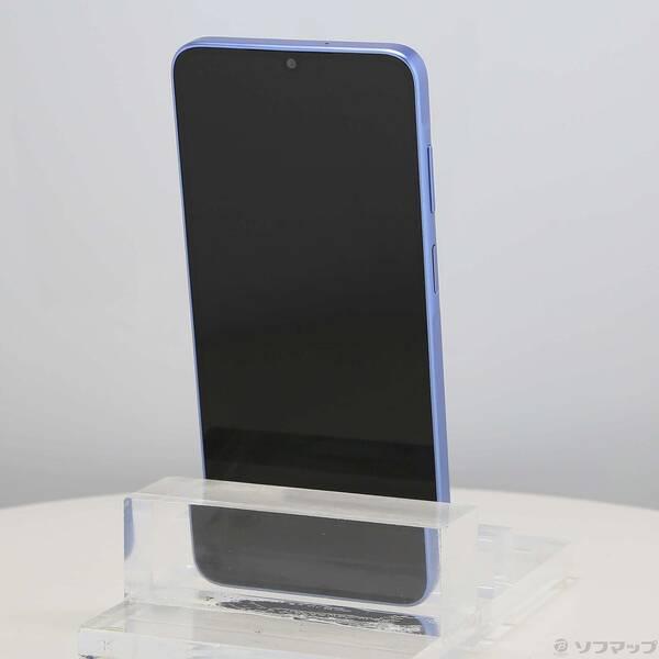 〔中古〕SAMSUNG(サムスン) Galaxy A25 5G 64GB ブルー SCG33 au SIMフリー〔305-ud〕 |  | 02