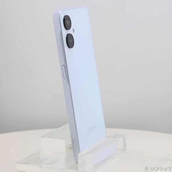 〔中古〕SAMSUNG(サムスン) Galaxy A25 5G 64GB ライトブルー SCG33 au SIMフリー〔262-ud〕 |  | 03