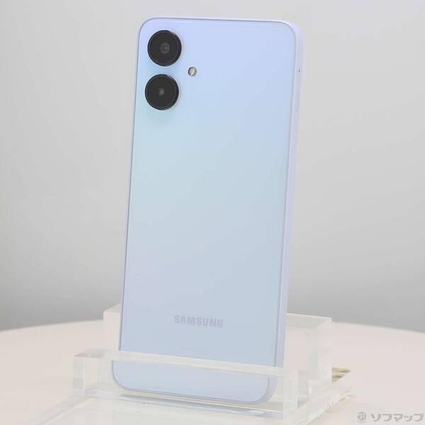 〔中古〕SAMSUNG(サムスン) Galaxy A25 5G 64GB ライトブルー SCG33 au SIMフリー〔262-ud〕 | 