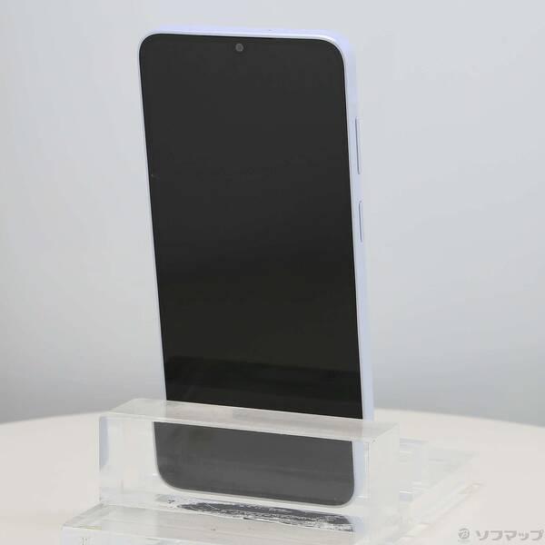〔中古〕SAMSUNG(サムスン) Galaxy A25 5G 64GB ライトブルー SCG33 au SIMフリー〔262-ud〕 |  | 02
