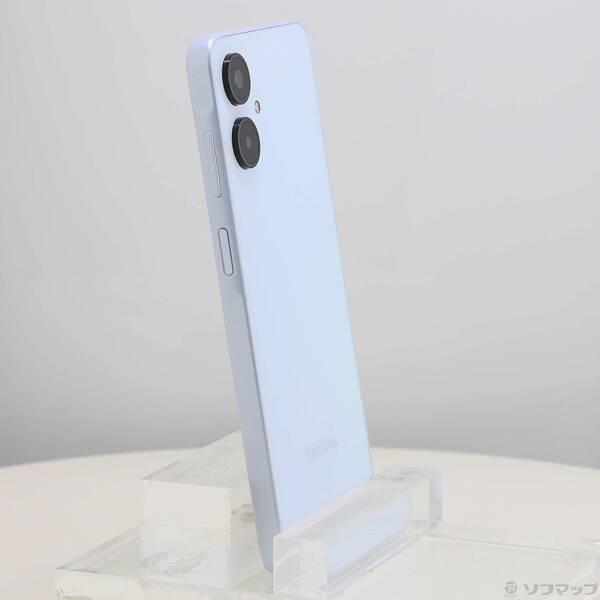 〔中古〕SAMSUNG(サムスン) Galaxy A25 5G 64GB ライトブルー SCG33 au SIMフリー〔262-ud〕 |  | 03