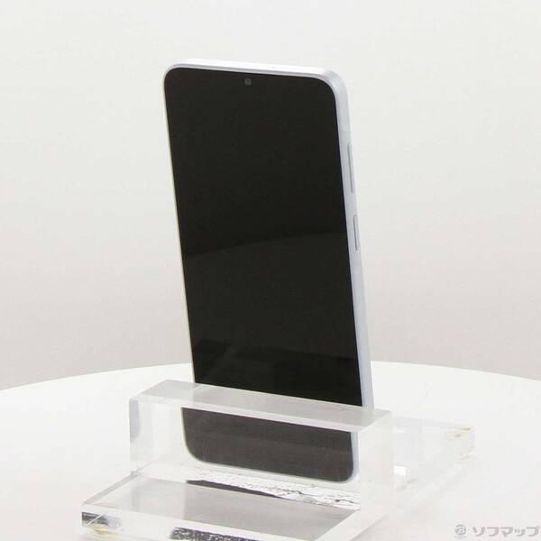 〔中古〕SAMSUNG(サムスン) Galaxy A25 5G 64GB ライトブルー SBGAA25 Softbank SIMフリー〔352-ud〕 |  | 02