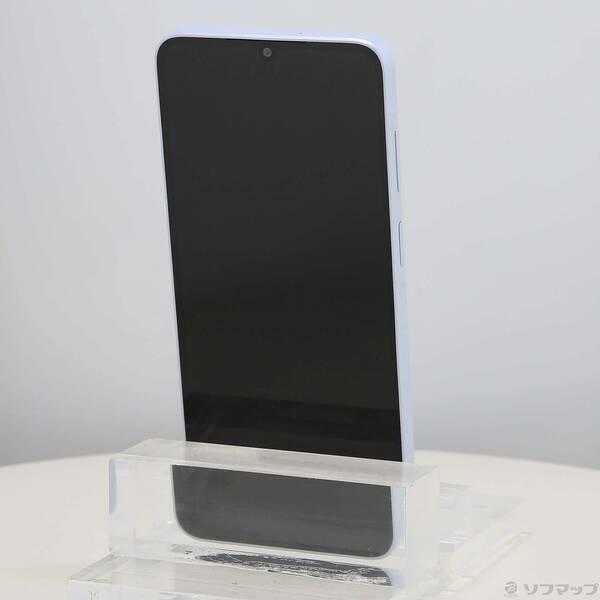 〔中古〕SAMSUNG(サムスン) Galaxy A25 5G 64GB ライトブルー SBGAA25 Softbank SIMフリー〔262-ud〕 |  | 02