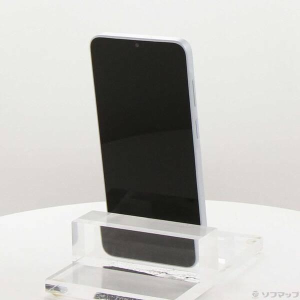 〔中古〕SAMSUNG(サムスン) Galaxy A25 5G 64GB ライトブルー SBGAA25 Softbank SIMフリー〔352-ud〕 |  | 02