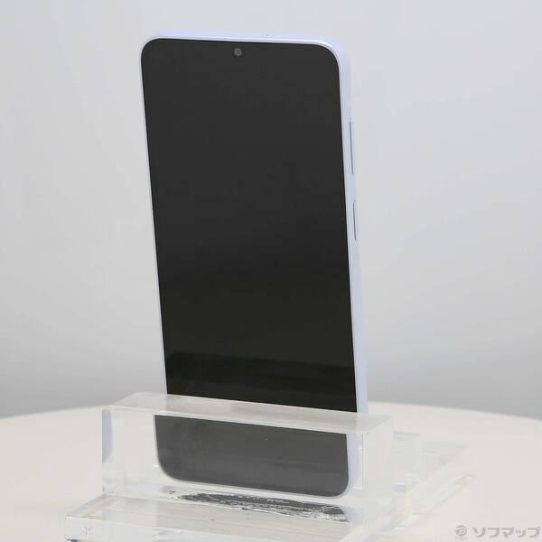 〔中古〕SAMSUNG(サムスン) Galaxy A25 5G 64GB ライトブルー SBGAA25 Softbank SIMフリー〔276-ud〕 |  | 02
