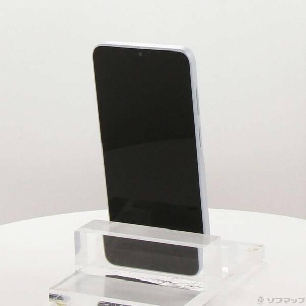 〔中古〕SAMSUNG(サムスン) Galaxy A25 5G 64GB ライトブルー SCG33 au SIMフリー〔352-ud〕 |  | 02