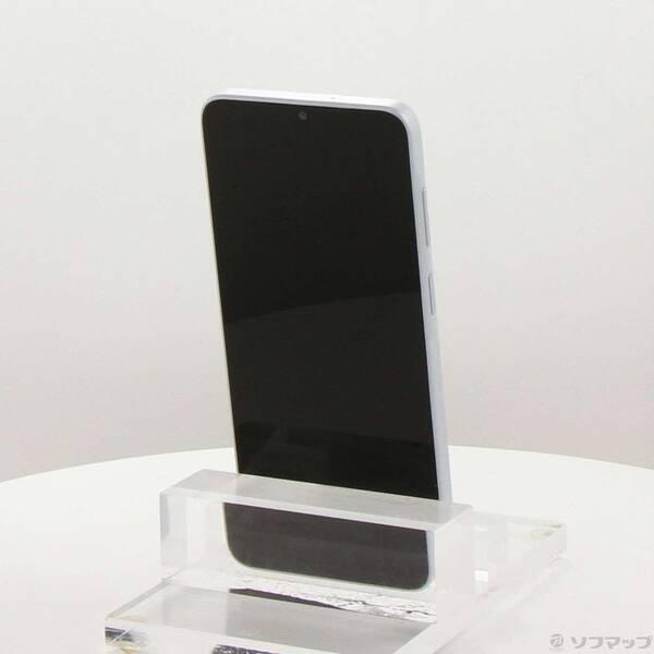 〔中古〕SAMSUNG(サムスン) Galaxy A25 5G 64GB ライトブルー SCG33 au SIMフリー〔368-ud〕 |  | 02