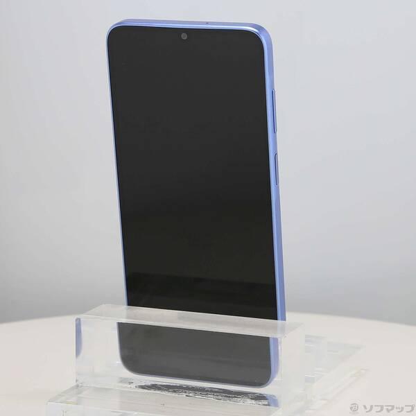 〔中古〕SAMSUNG(サムスン) Galaxy A25 5G 64GB ブルー SCG33 au SIMフリー〔262-ud〕 |  | 02
