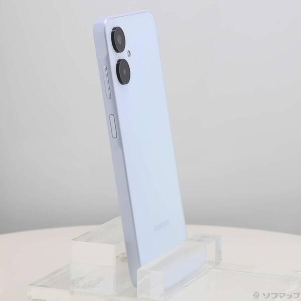 〔中古〕SAMSUNG(サムスン) Galaxy A25 5G 64GB ライトブルー SCG33 au SIMフリー〔258-ud〕 |  | 03
