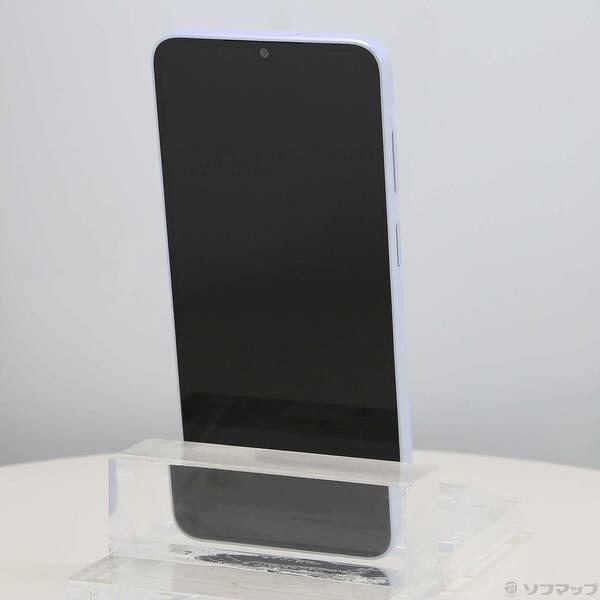〔中古〕SAMSUNG(サムスン) Galaxy A25 5G 64GB ライトブルー SCG33 au SIMフリー〔258-ud〕 |  | 02