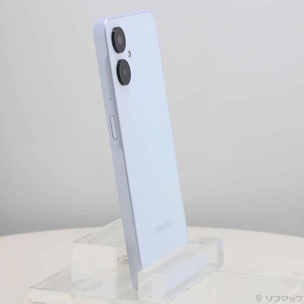 〔中古〕SAMSUNG(サムスン) Galaxy A25 5G 64GB ライトブルー SCG33 au SIMフリー〔258-ud〕 |  | 03
