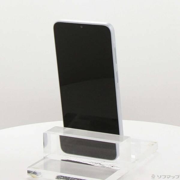 〔中古〕SAMSUNG(サムスン) Galaxy A25 5G 64GB ライトブルー SBGAA25 Softbank SIMフリー〔352-ud〕 |  | 02