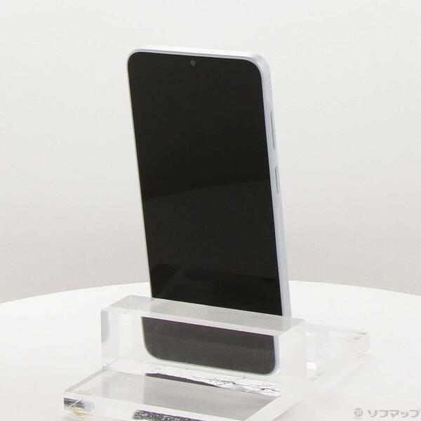 〔中古〕SAMSUNG(サムスン) Galaxy A25 5G 64GB ライトブルー SBGAA25 Softbank SIMフリー〔352-ud〕 |  | 02
