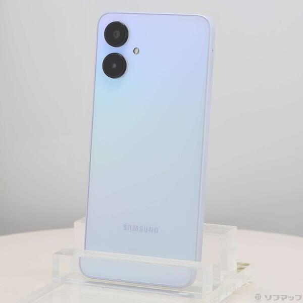 〔中古〕SAMSUNG(サムスン) Galaxy A25 5G 64GB ライトブルー SBGAA25 Softbank SIMフリー〔258-ud〕 | 