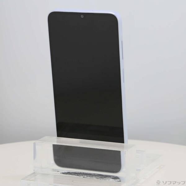 〔中古〕SAMSUNG(サムスン) Galaxy A25 5G 64GB ライトブルー SBGAA25 Softbank SIMフリー〔258-ud〕 |  | 02