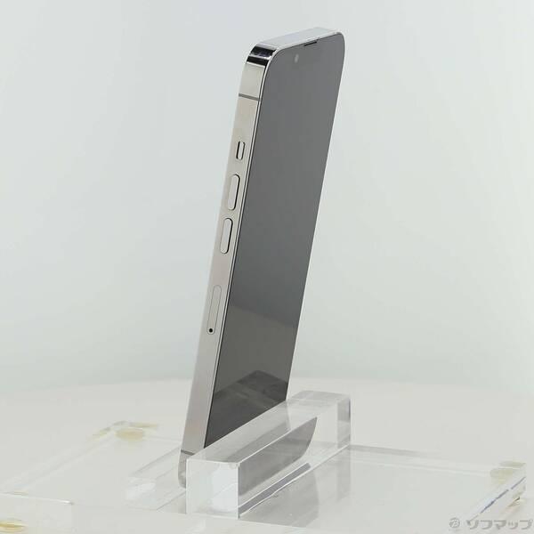 〔中古〕Apple(アップル) iPhone13 Pro 256GB シルバー MLUP3J／A SIMフリー〔262-ud〕 |  | 01
