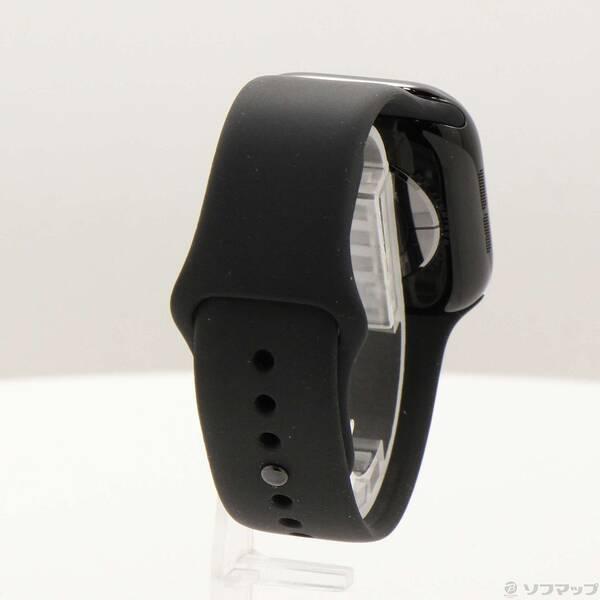 〔中古〕Apple(アップル) Apple Watch Series 11 GPS 42mm ジェットブラックアルミニウムケース ブラックスポーツバンド〔344-ud〕 |  | 02