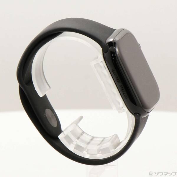 〔中古〕Apple(アップル) Apple Watch Series 11 GPS 42mm ジェットブラックアルミニウムケース ブラックスポーツバンド〔344-ud〕 |  | 03
