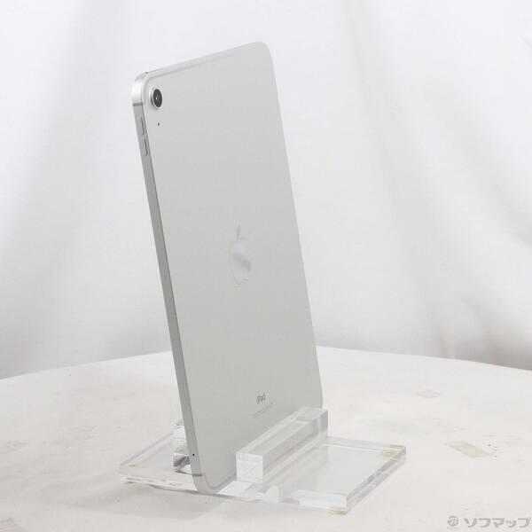 〔中古〕Apple(アップル) iPad 第10世代 256GB シルバー MQ6T3J／A SIMフリー〔305-ud〕 |  | 03