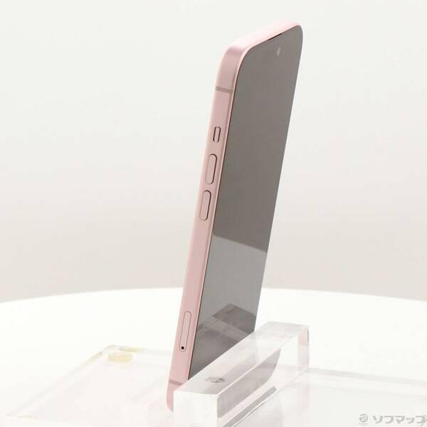 〔中古〕Apple(アップル) iPhone15 128GB ピンク MTMJ3J／A SIMフリー〔262-ud〕 |  | 01