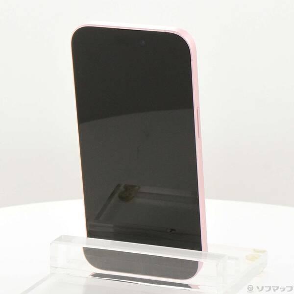 〔中古〕Apple(アップル) iPhone15 128GB ピンク MTMJ3J／A SIMフリー〔262-ud〕 |  | 02