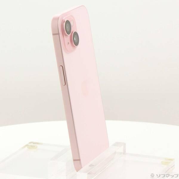 〔中古〕Apple(アップル) iPhone15 128GB ピンク MTMJ3J／A SIMフリー〔262-ud〕 |  | 03