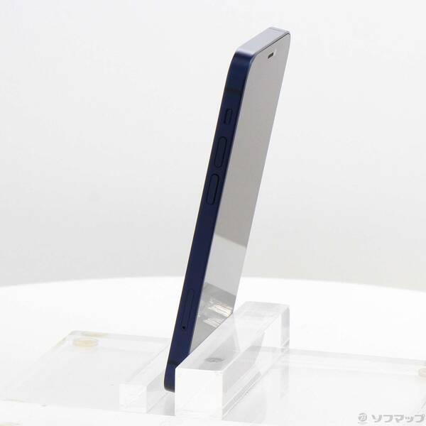 〔中古〕Apple(アップル) iPhone12 mini 64GB ブルー MGAP3J／A SIMフリー〔377-ud〕 |  | 01