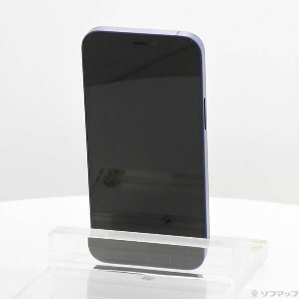 〔中古〕Apple(アップル) iPhone12 mini 64GB ブルー MGAP3J／A SIMフリー〔377-ud〕 |  | 02