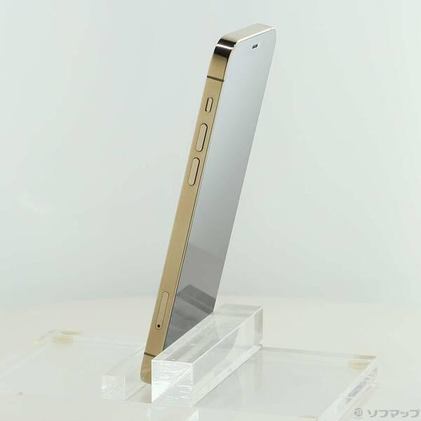 〔中古〕Apple(アップル) iPhone12 Pro 128GB ゴールド MGM73J／A SIMフリー〔196-ud〕 |  | 01