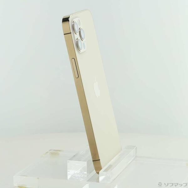 〔中古〕Apple(アップル) iPhone12 Pro 128GB ゴールド MGM73J／A SIMフリー〔196-ud〕 |  | 03