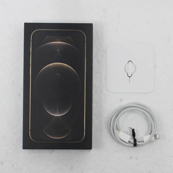 〔中古〕Apple(アップル) iPhone12 Pro 128GB ゴールド MGM73J／A SIMフリー〔196-ud〕 |  | 04