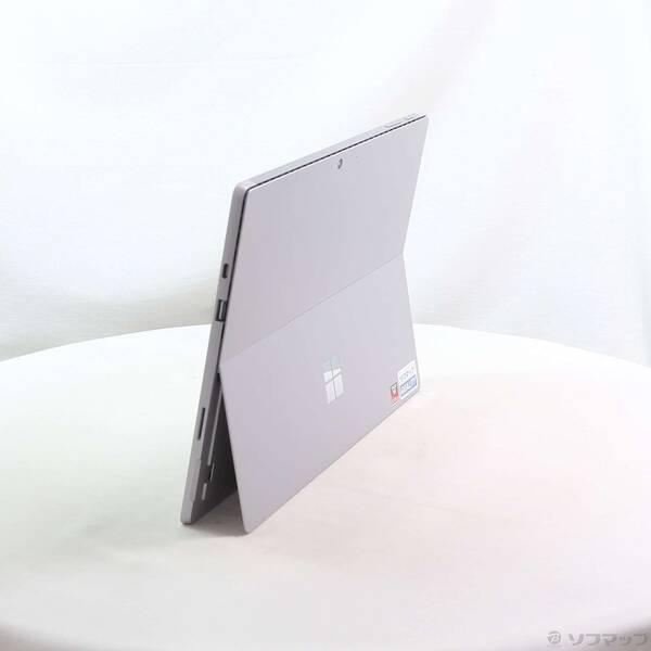 〔中古〕Microsoft(マイクロソフト) Surface Pro7 〔Core i3／4GB／SSD128GB〕 VDH-00012 プラチナ〔262-ud〕 |  | 01