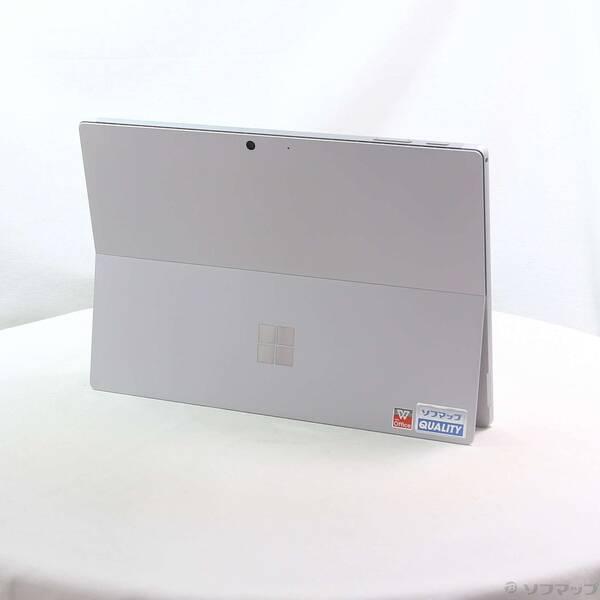 〔中古〕Microsoft(マイクロソフト) Surface Pro7 〔Core i3／4GB／SSD128GB〕 VDH-00012 プラチナ〔262-ud〕 |  | 02