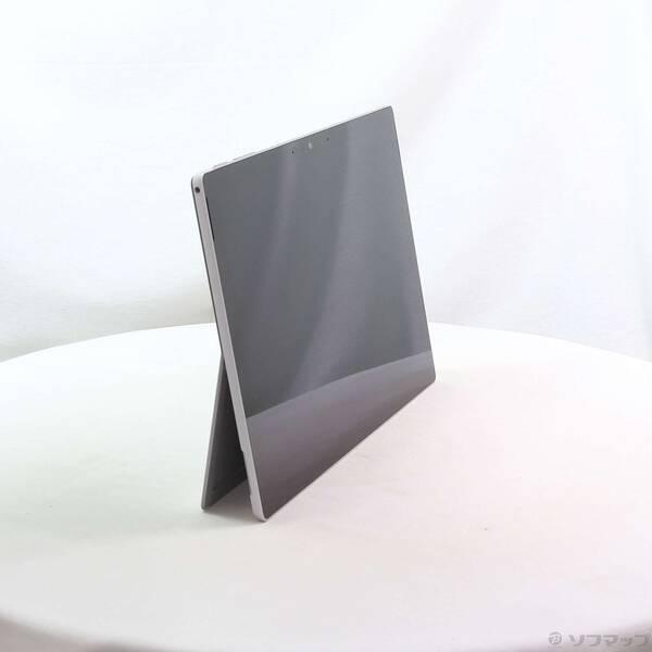 〔中古〕Microsoft(マイクロソフト) Surface Pro7 〔Core i3／4GB／SSD128GB〕 VDH-00012 プラチナ〔262-ud〕 |  | 03