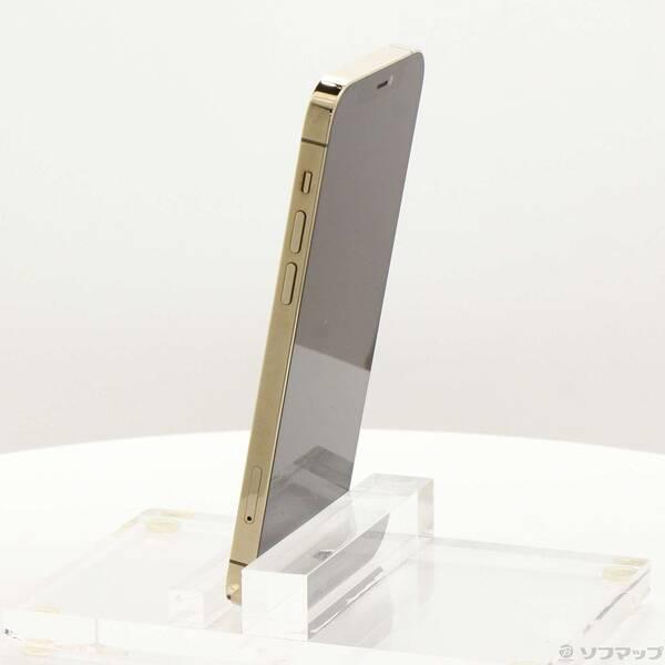 〔中古〕Apple(アップル) iPhone12 Pro 256GB ゴールド MGMC3J／A SIMフリー〔269-ud〕 |  | 01