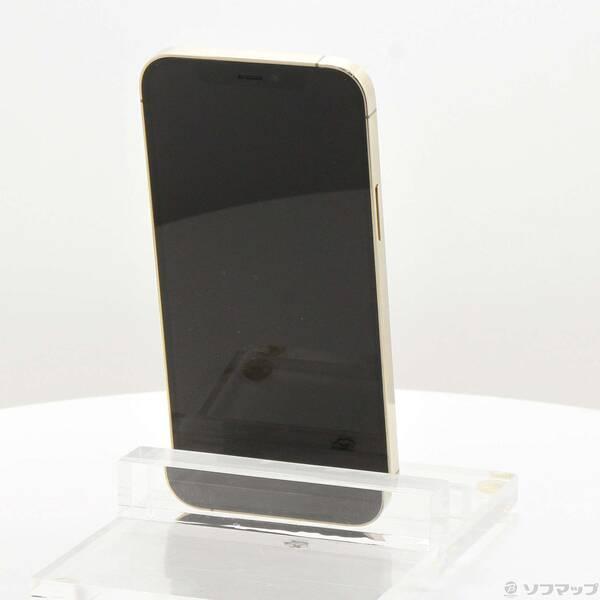 〔中古〕Apple(アップル) iPhone12 Pro 256GB ゴールド MGMC3J／A SIMフリー〔269-ud〕 |  | 02