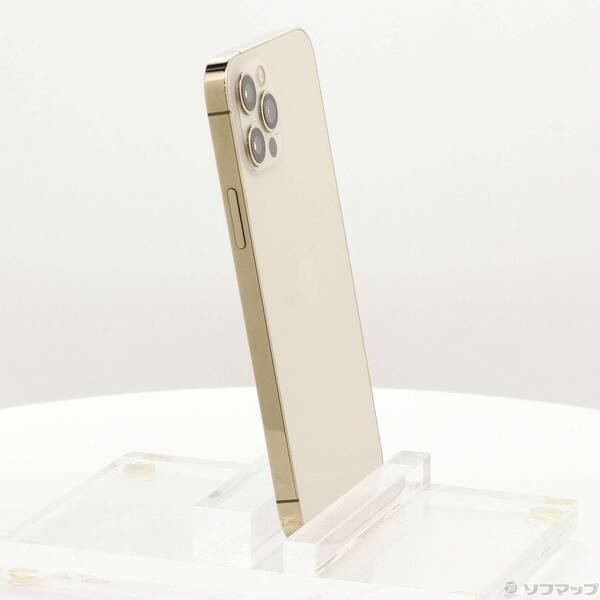 〔中古〕Apple(アップル) iPhone12 Pro 256GB ゴールド MGMC3J／A SIMフリー〔269-ud〕 |  | 03