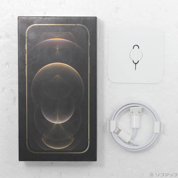 〔中古〕Apple(アップル) iPhone12 Pro 256GB ゴールド MGMC3J／A SIMフリー〔269-ud〕 |  | 04