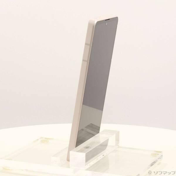 〔中古〕SHARP(シャープ) AQUOS sense8 128GB ライトカッパー SHG11 au SIMフリー〔377-ud〕 |  | 01