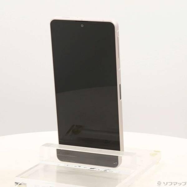 〔中古〕SHARP(シャープ) AQUOS sense8 128GB ライトカッパー SHG11 au SIMフリー〔377-ud〕 |  | 02