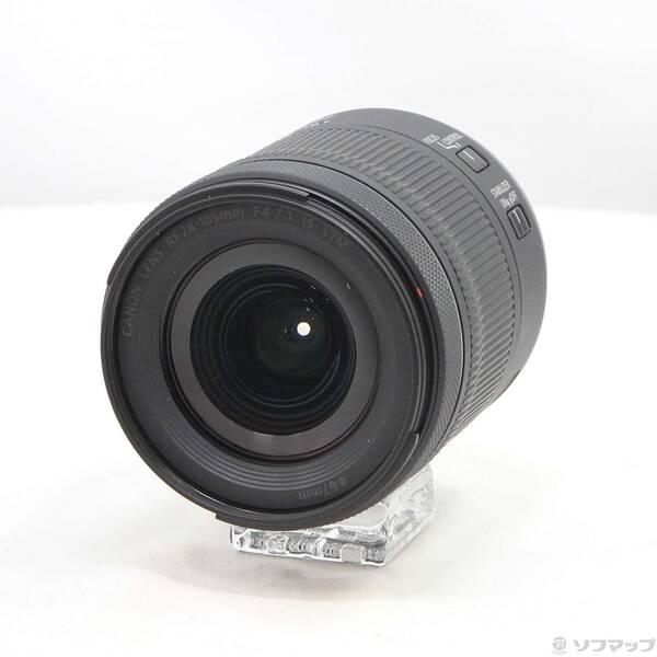 〔中古〕Canon(キヤノン) RF24-105mm F4-7.1 IS STM〔276-ud〕 | 