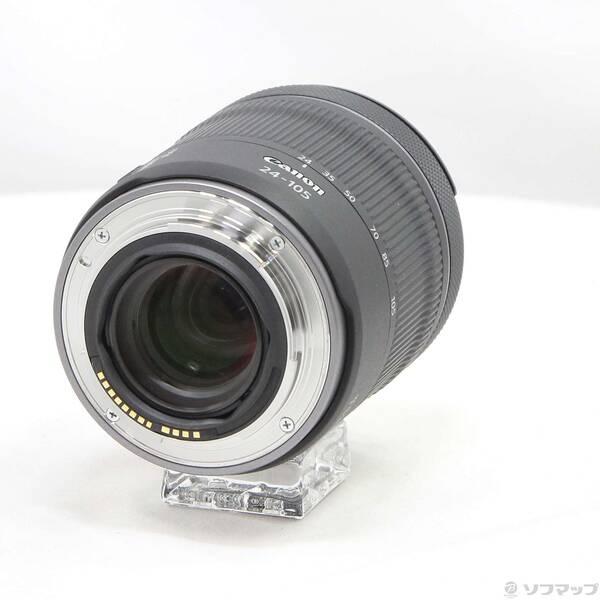〔中古〕Canon(キヤノン) RF24-105mm F4-7.1 IS STM〔276-ud〕 |  | 02