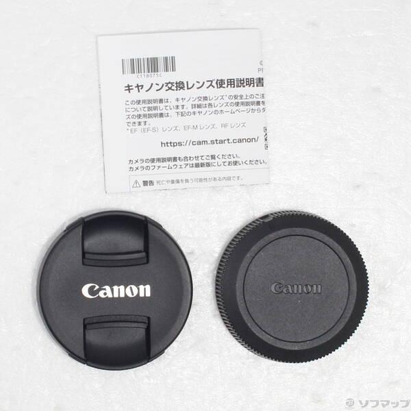 〔中古〕Canon(キヤノン) RF24-105mm F4-7.1 IS STM〔276-ud〕 |  | 04